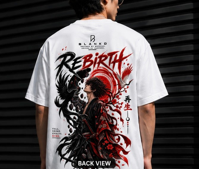 Unisex Oversized Classic T-Shirt