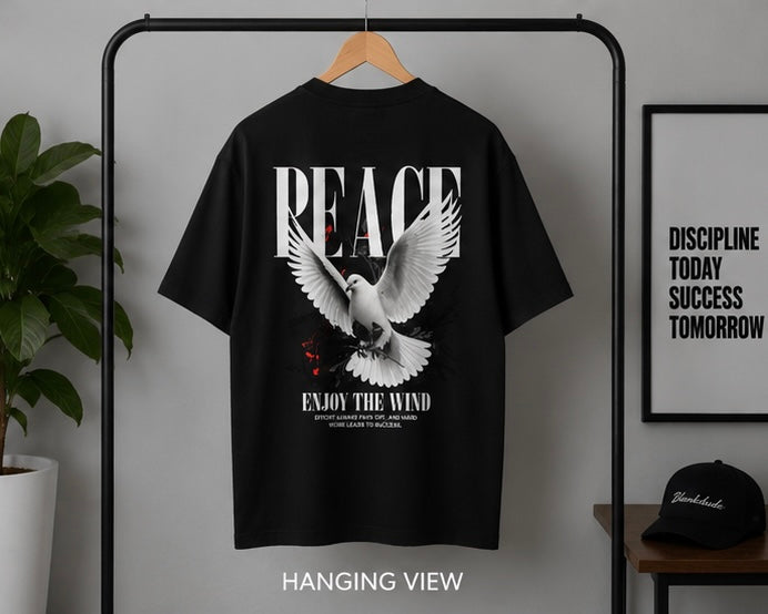 Unisex Oversized Classic T-Shirt